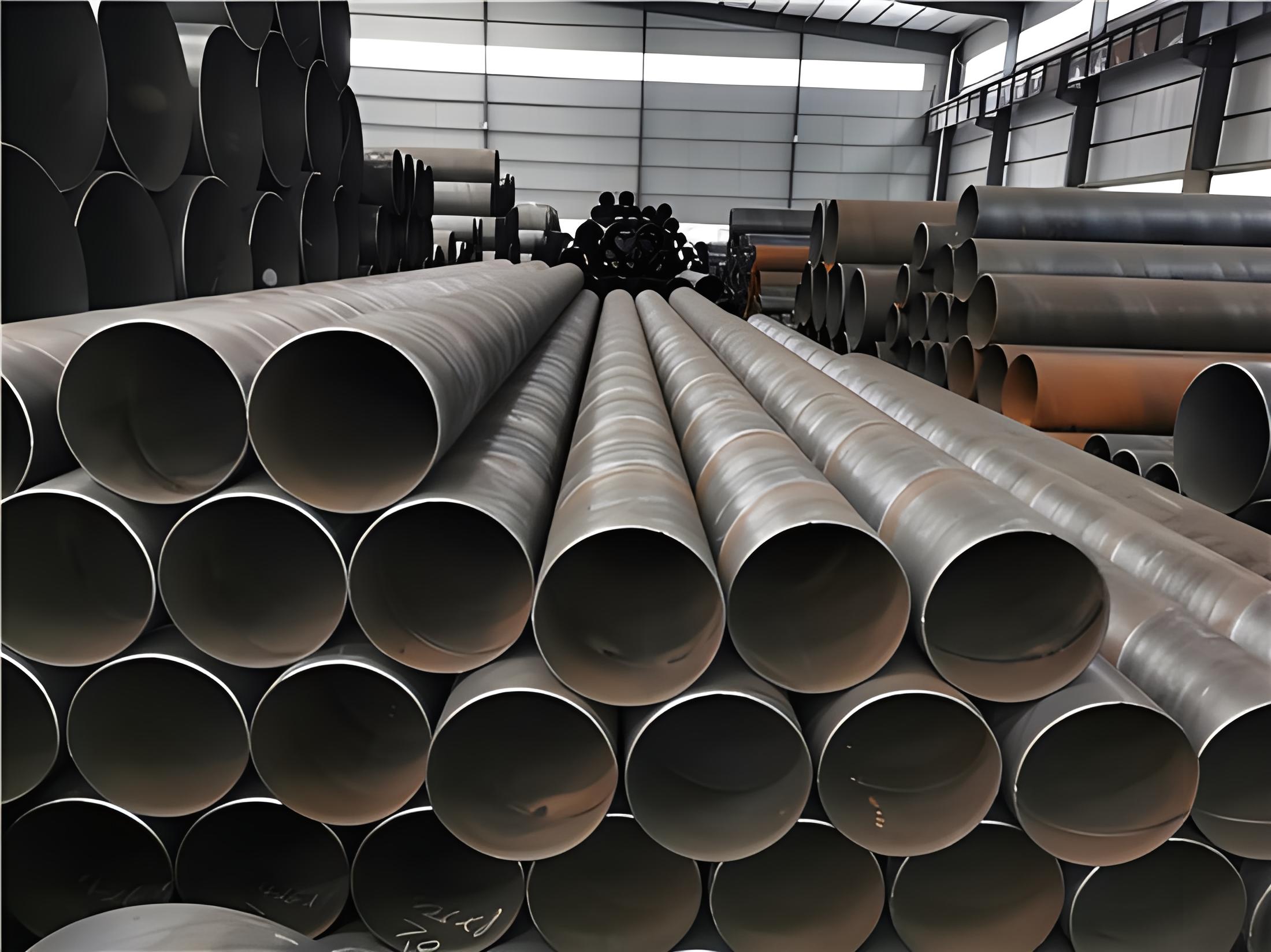 亳州螺旋钢管现代工业建设的坚实基石