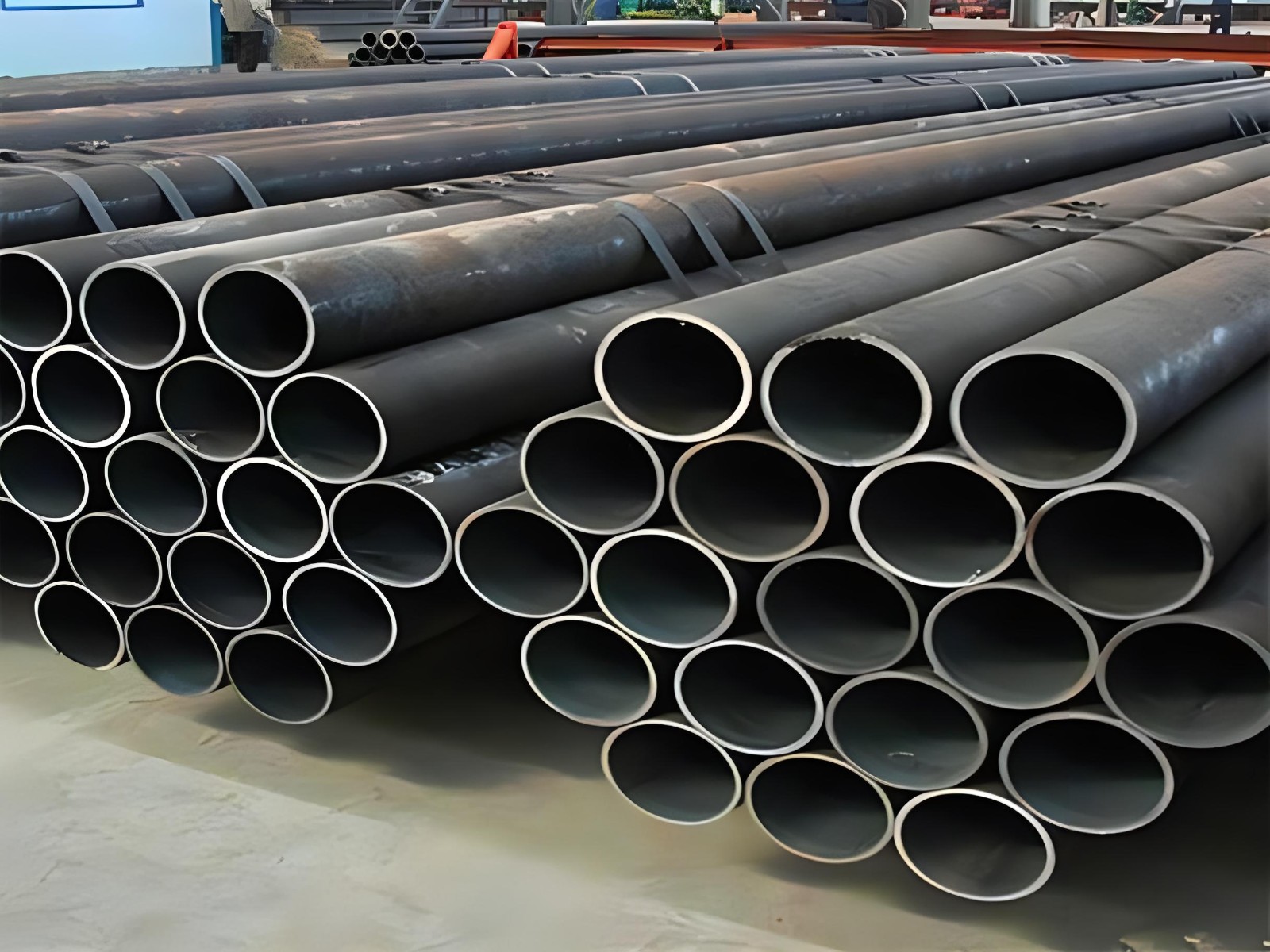 亳州螺旋钢管在工业应用中的地位