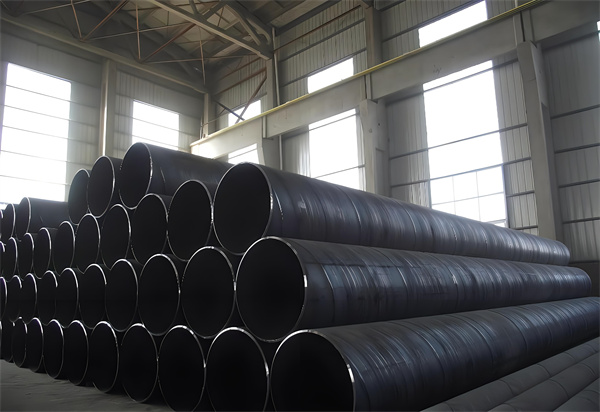 亳州螺旋钢管的特性及其在工程中的应用
