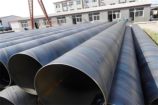亳州螺旋钢管的应用及其在现代工业中的重要性