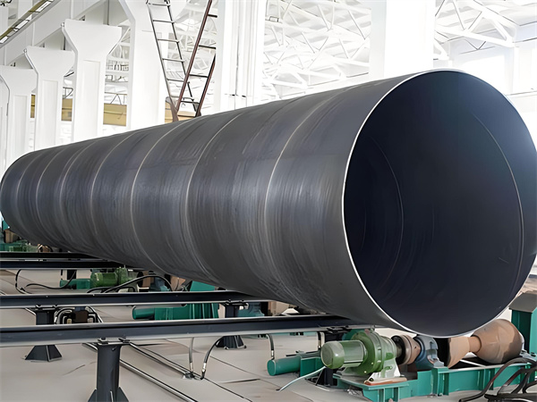 亳州螺旋钢管在工业应用中的地位十分重要