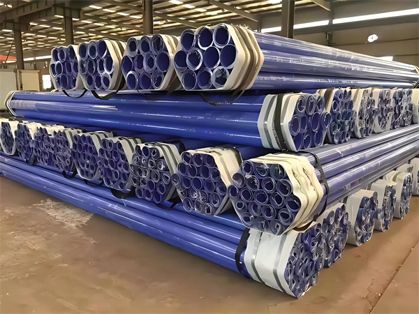 亳州涂塑钢管生产工艺及其优势