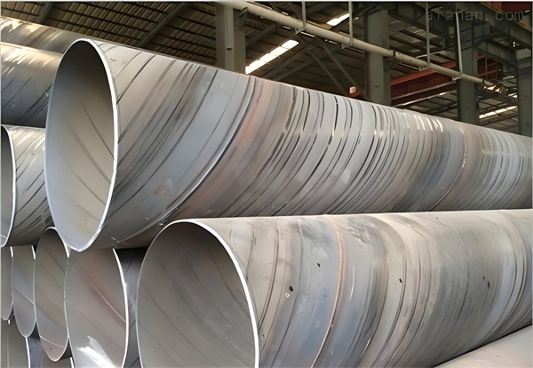 亳州厚壁螺旋钢管的强度：特性、应用与发展前景